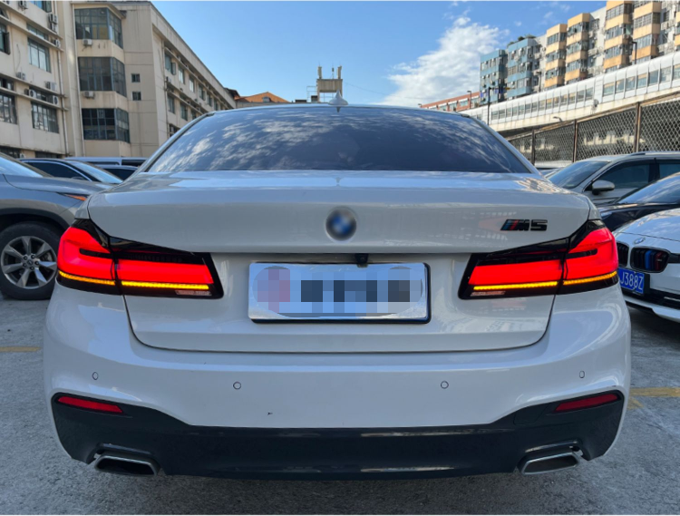 BMW F90 M5 & G30 5 Series Sequential LCI Style Taillights (2017 - 2020)