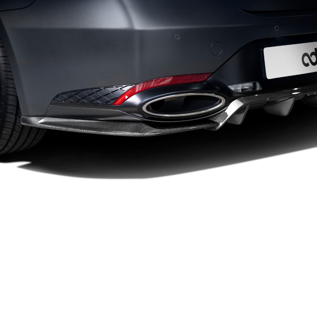 Adro Genesis 2022+ G70 Carbon Fiber Facelift Rear Diffuser