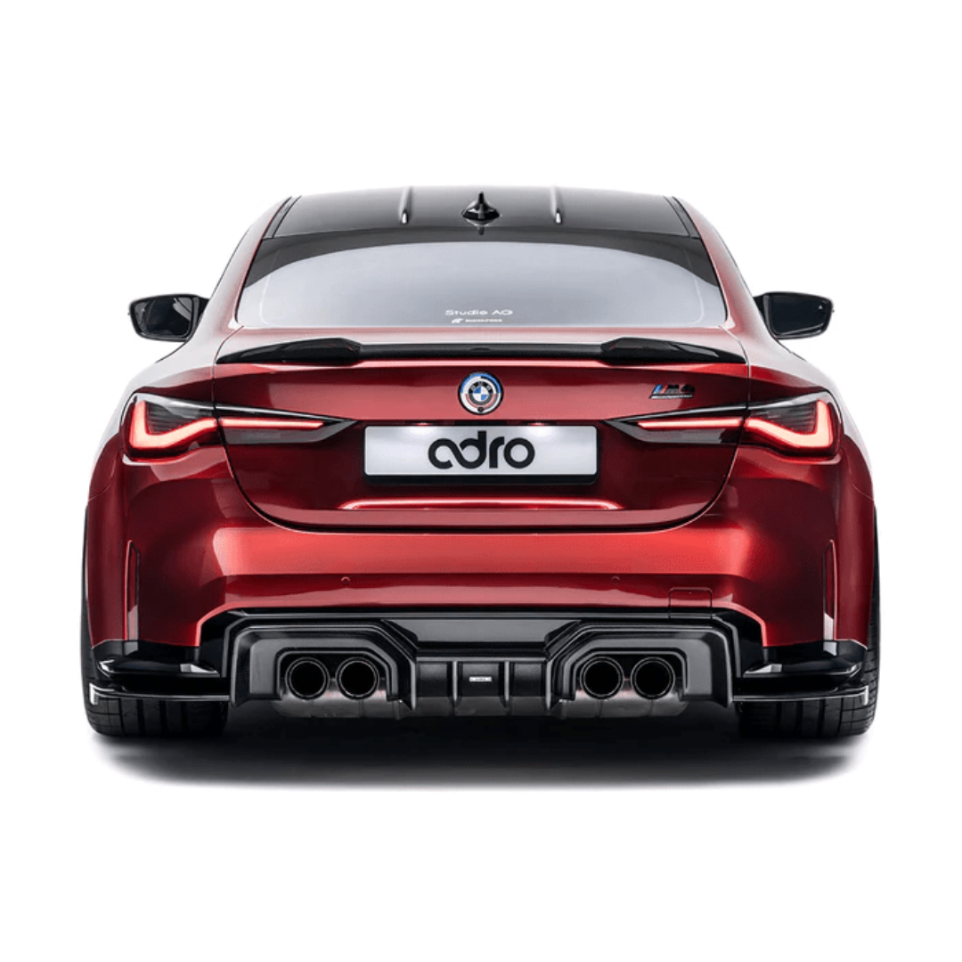 Adro BMW G82 M4 Trunk Spoiler