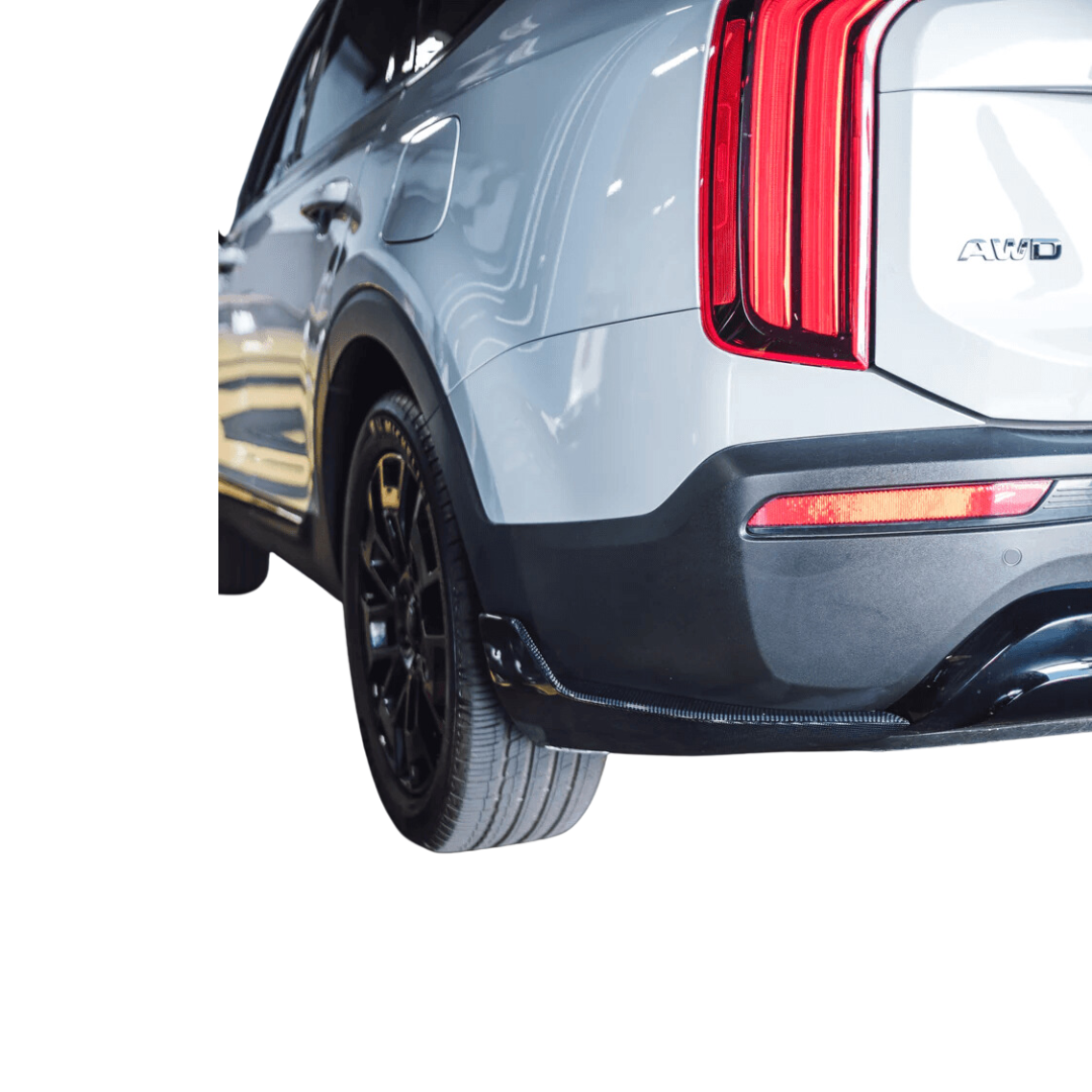 Adro Kia Telluride Carbon Fiber Rear Winglets