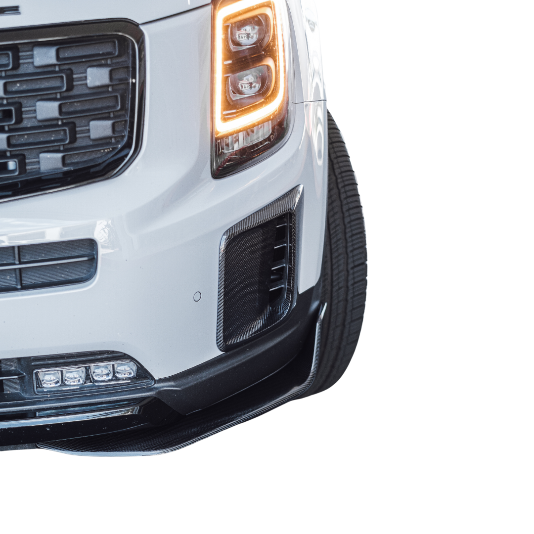 Adro Kia Telluride Carbon Fiber Air Duct