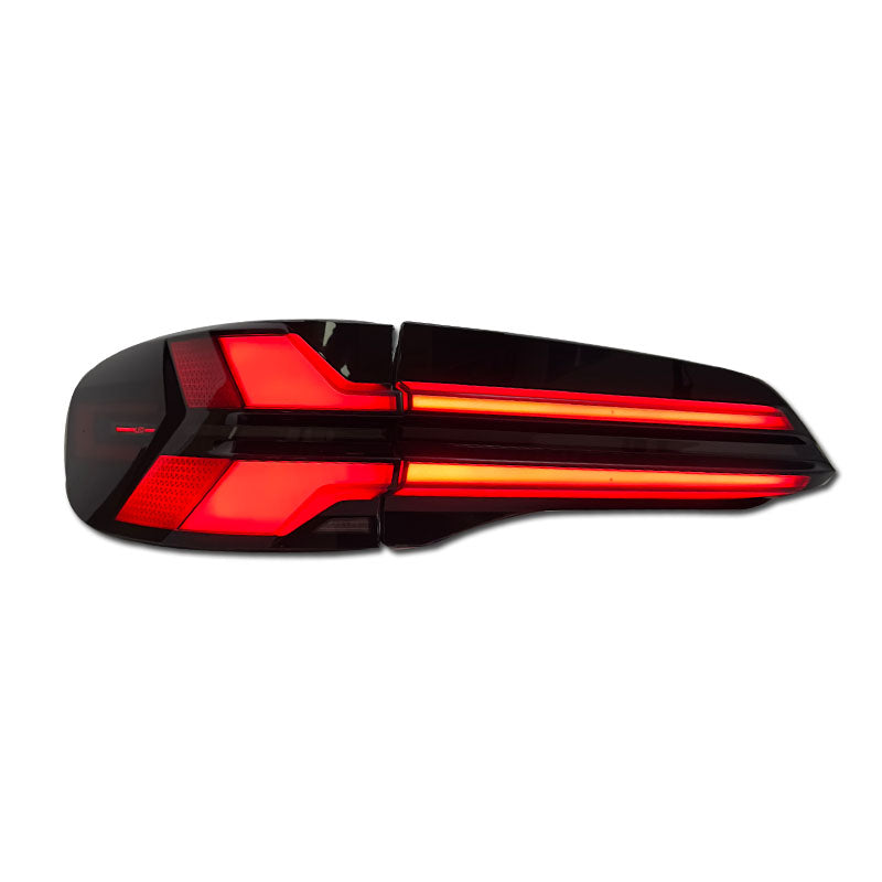 F95 X5M G05 X5 Sequential LCI Style Taillights