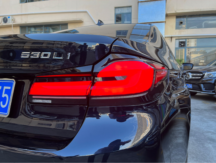 BMW F90 M5 & G30 5 Series Sequential LCI Style Taillights (2017 - 2020)