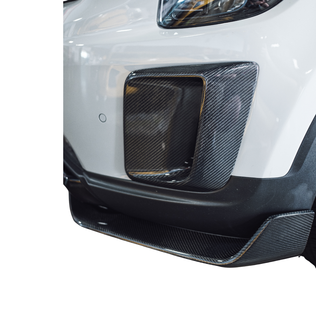 Adro Kia Telluride Carbon Fiber Air Duct