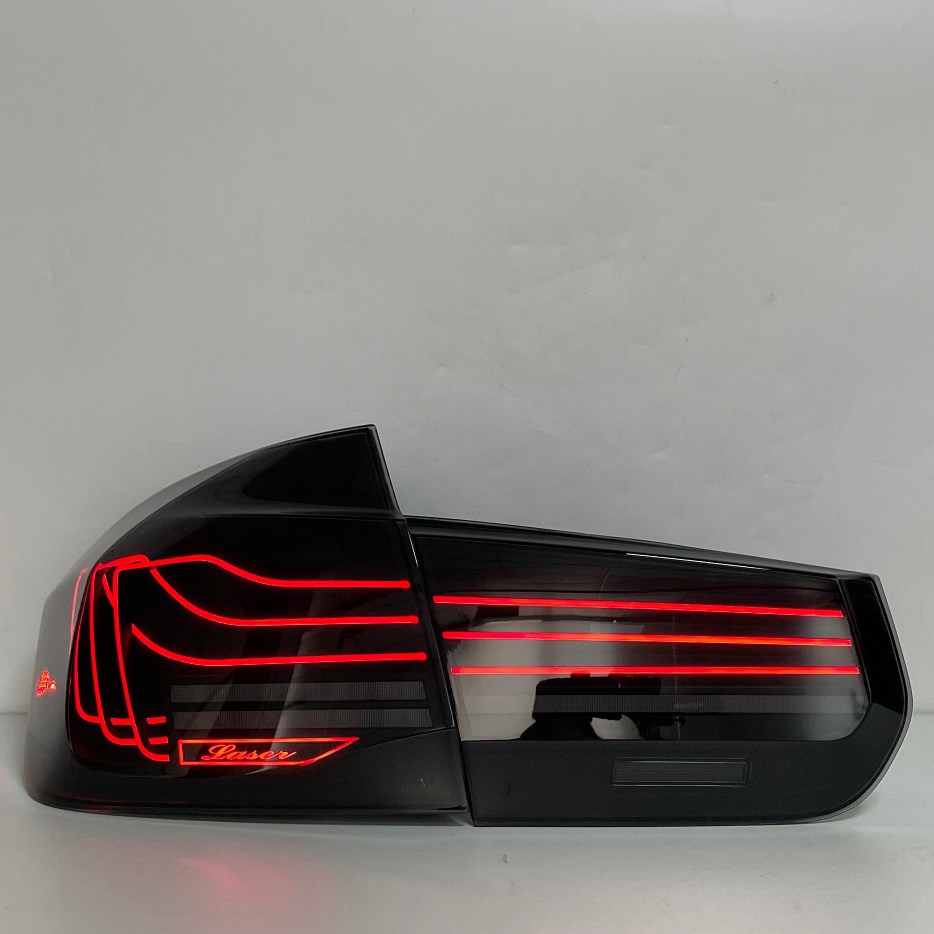 F80 M3 & F30 3 Series Sedan CSL Laser style taillights (2012 - 2018)