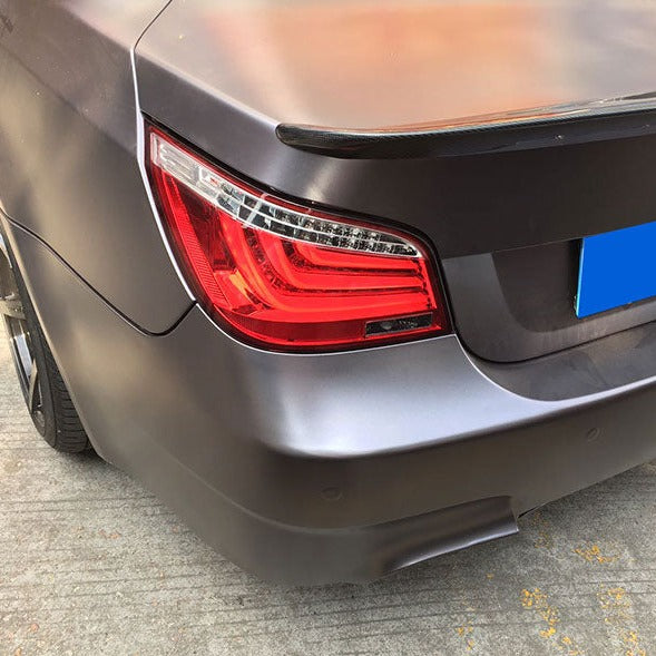 BMW E60 5 Series & M5 LCI Style LED Taillights (2007 - 2010)