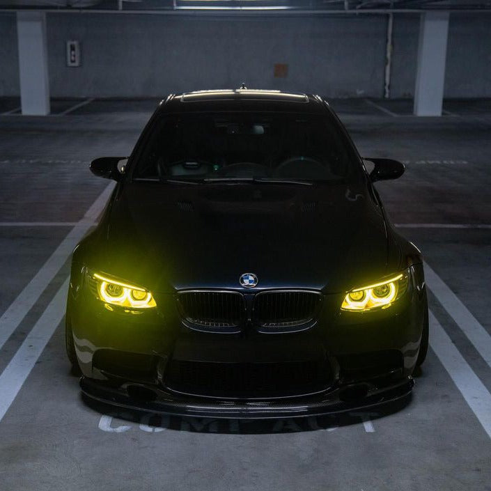 M3 & 3 SERIES COUPE CSL YELLOW DTM RETROFIT PACKAGE