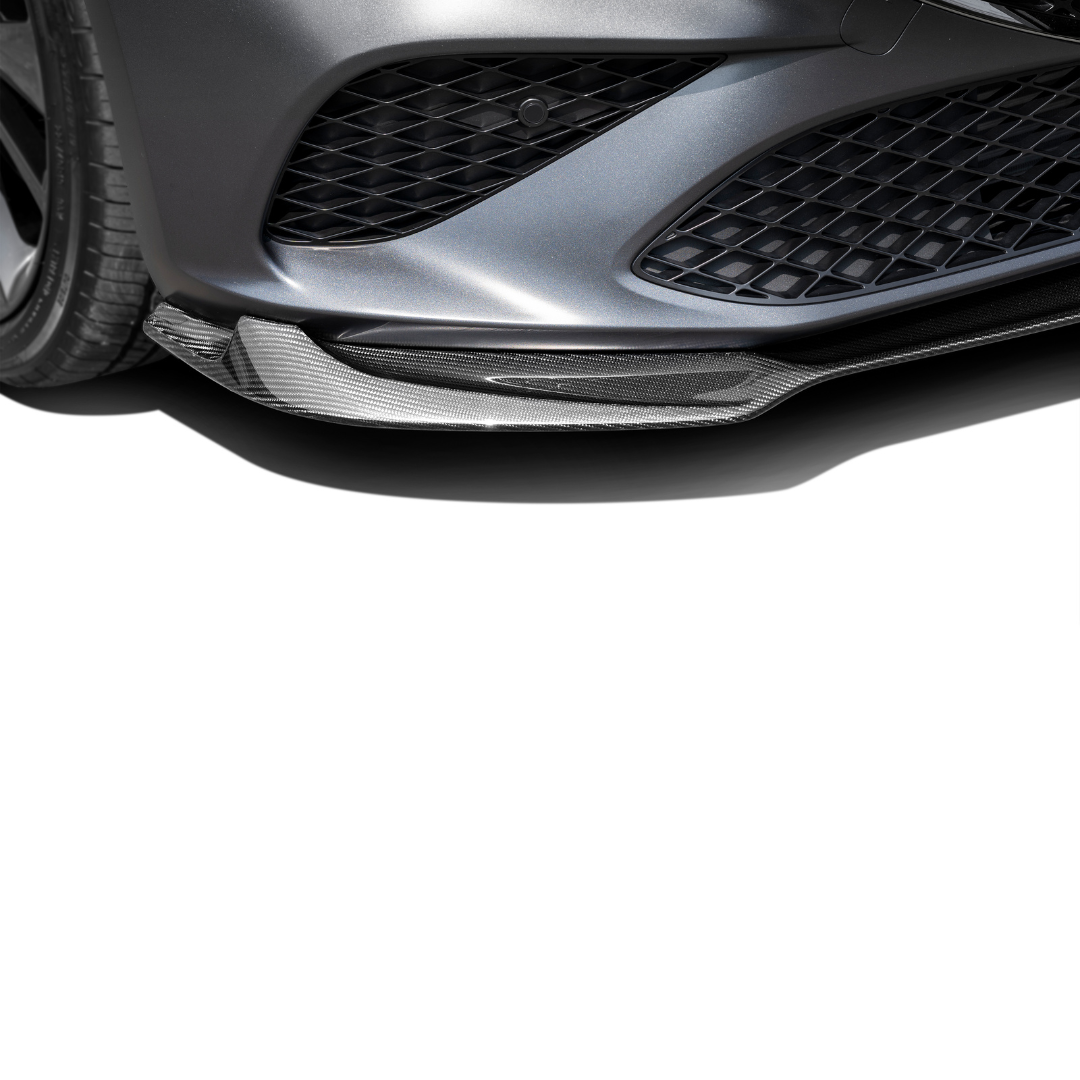 Adro Genesis 2022+ G70 Carbon Fiber Facelift Front Lip