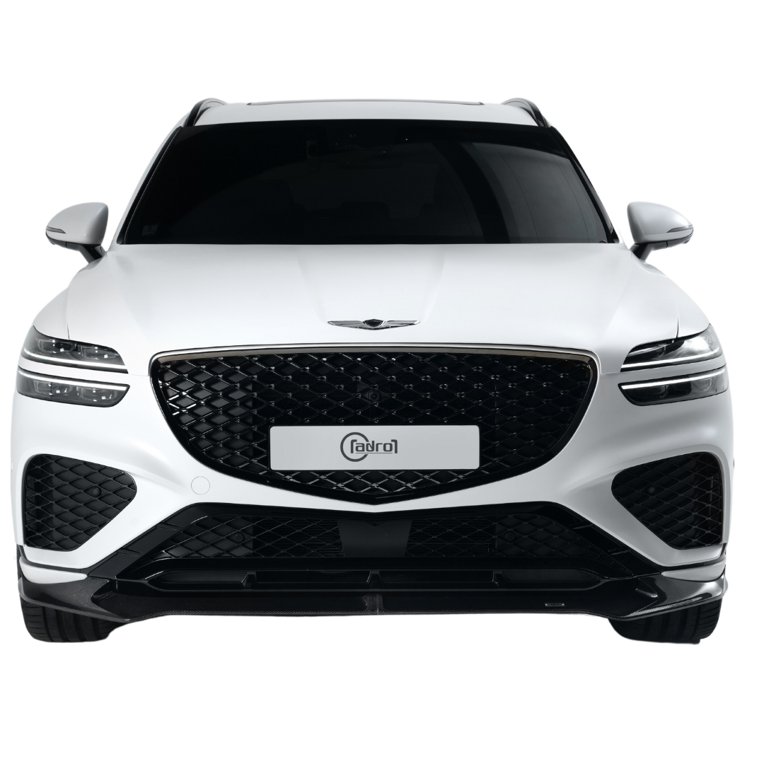 Adro Genesis GV70 Carbon Fiber Front Lip