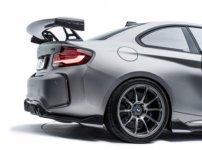 Adro BMW M2 F87 Carbon Fiber Rear Diffuser