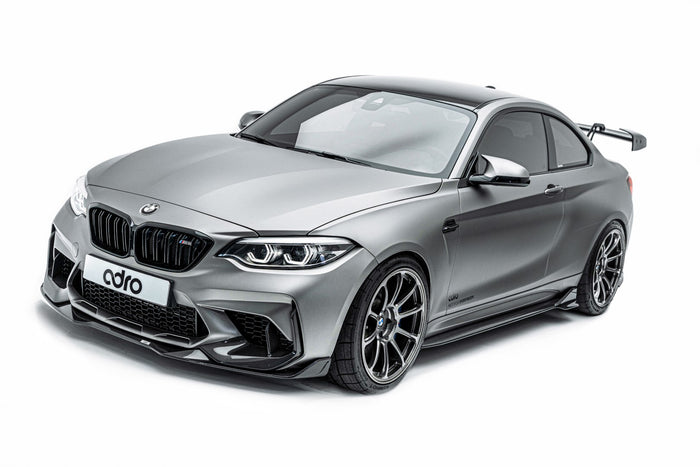 Adro BMW M2 F87 Carbon Fiber Side Skirts