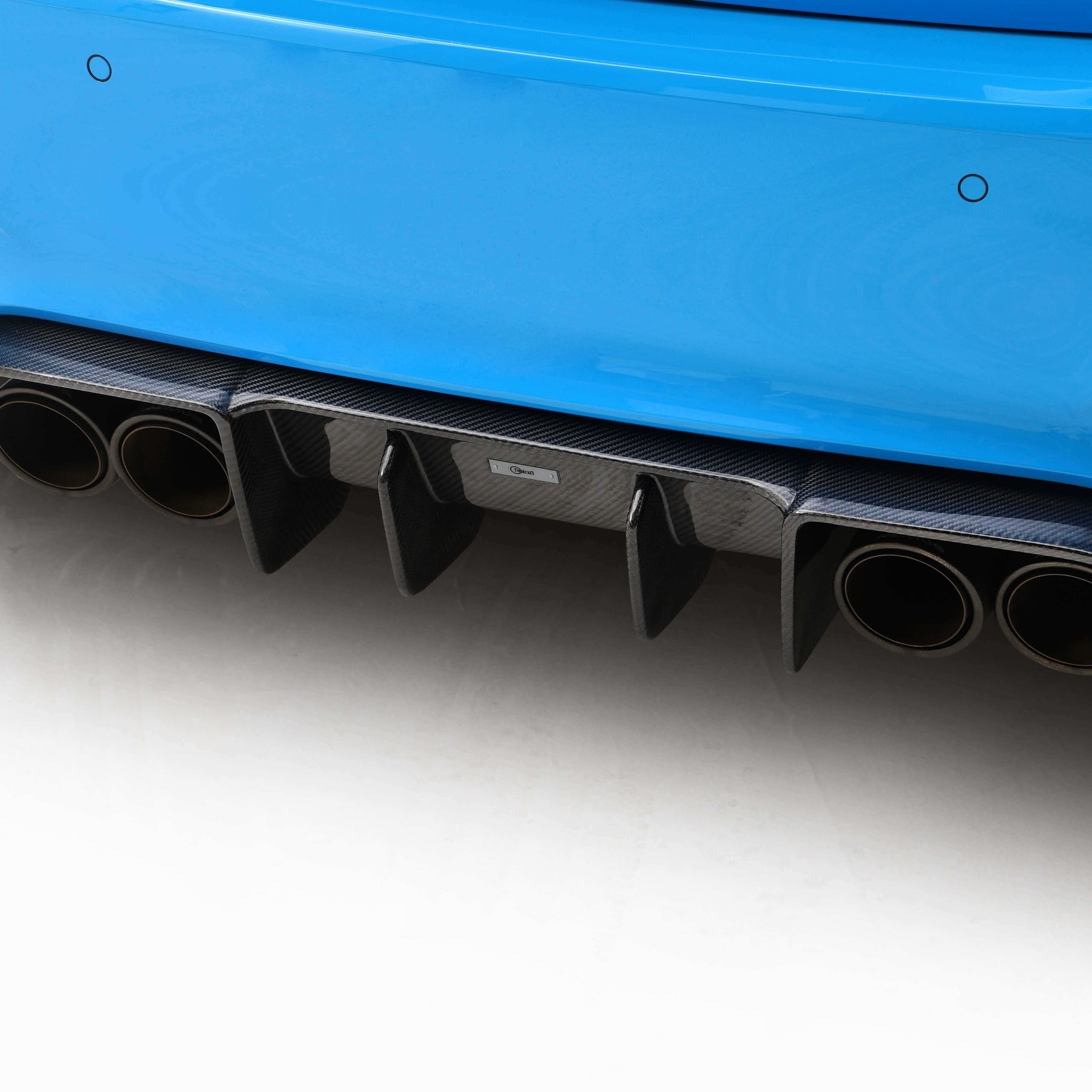 Adro BMW M3 F80 & M4 F82 Carbon Fiber Rear Diffuser