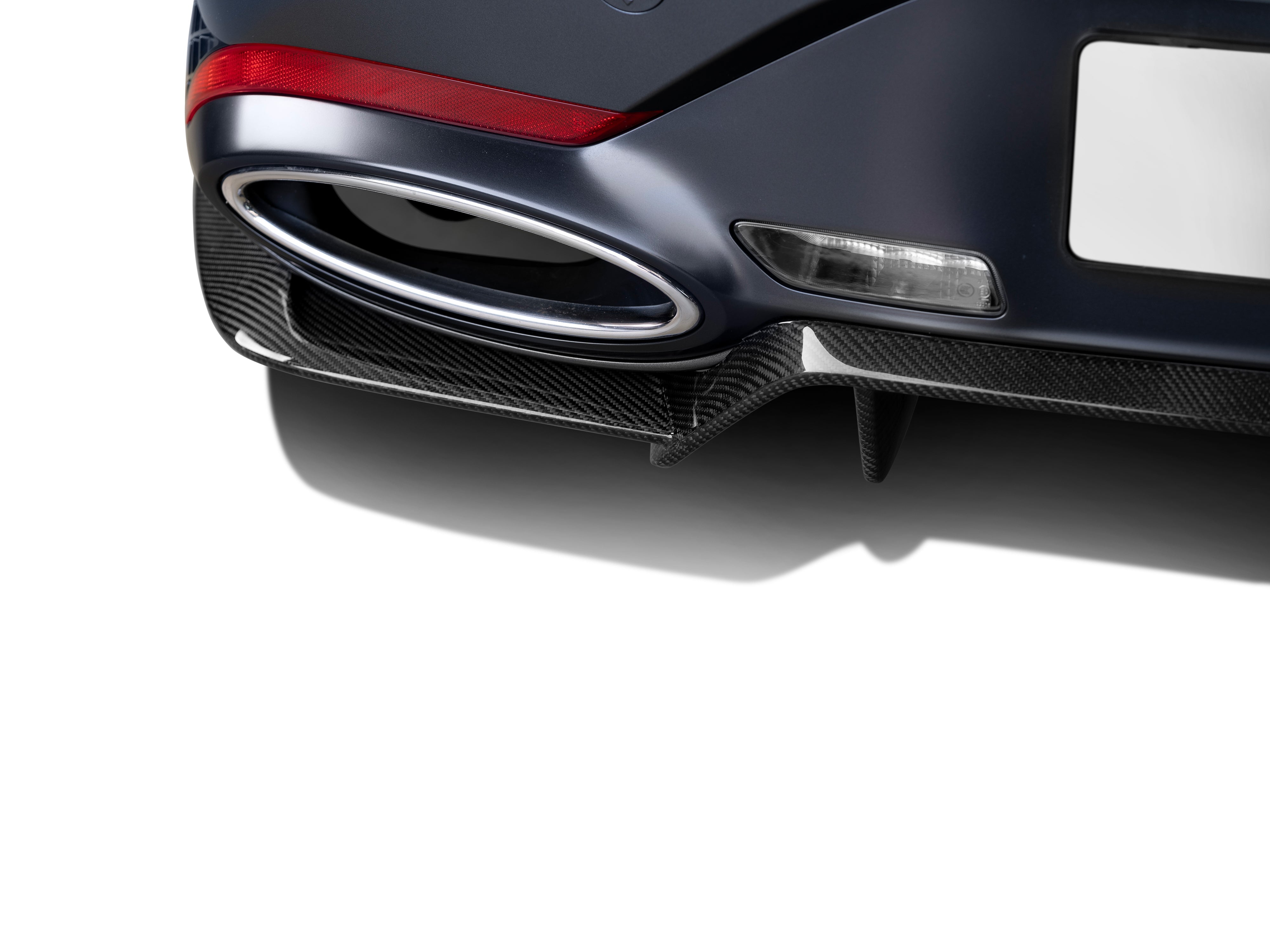 Adro Genesis 2022+ G70 Carbon Fiber Facelift Rear Diffuser