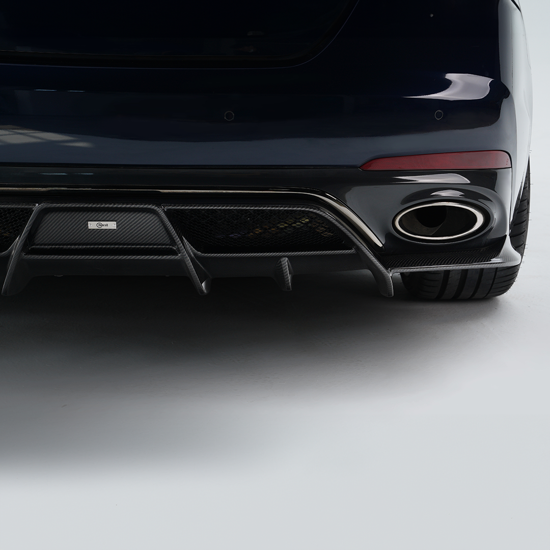 Adro Genesis G70 Carbon Fiber Rear Diffuser V3