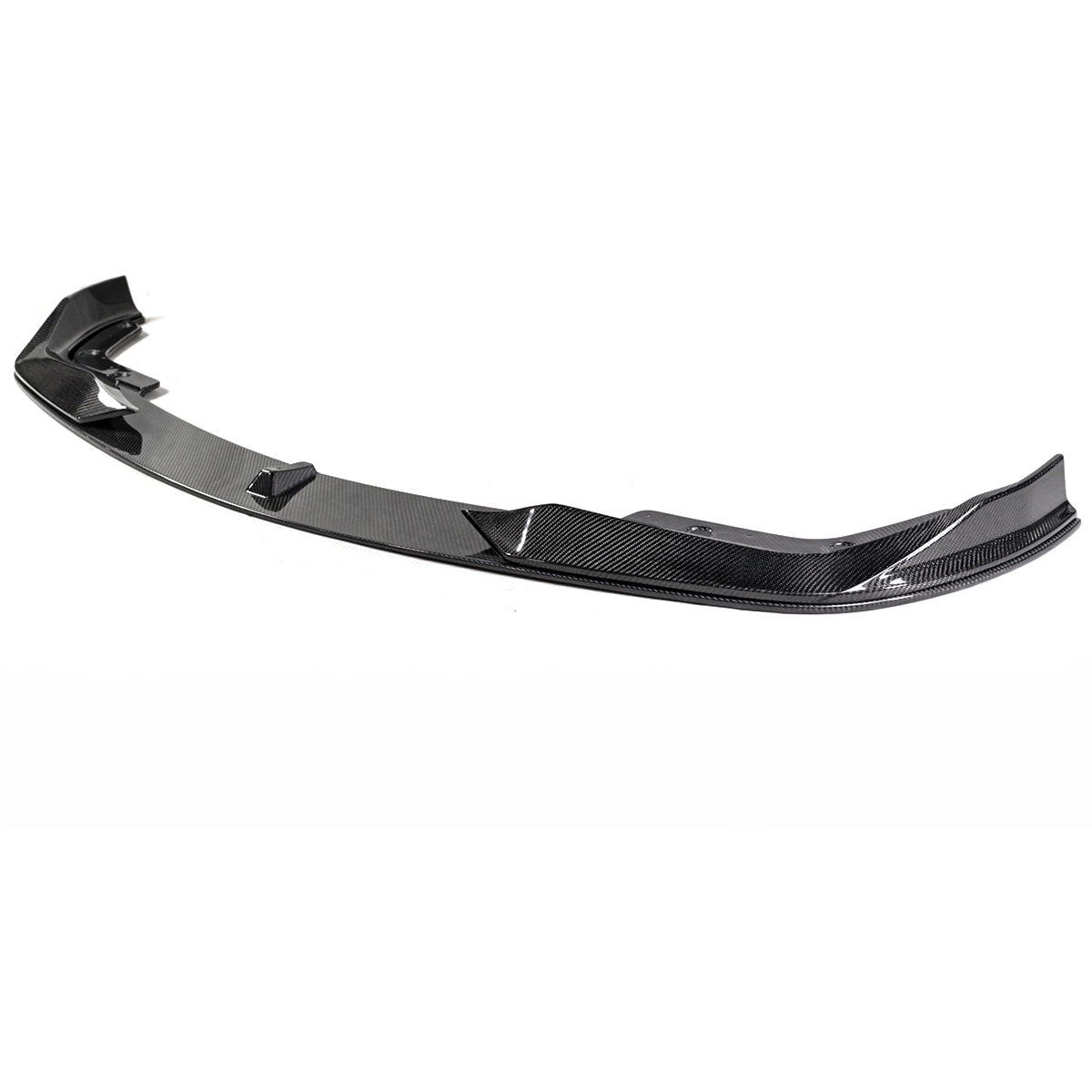 G20 3 SERIES BMW AC STYLE FRONT LIP CARBON FIBER 2019-2022