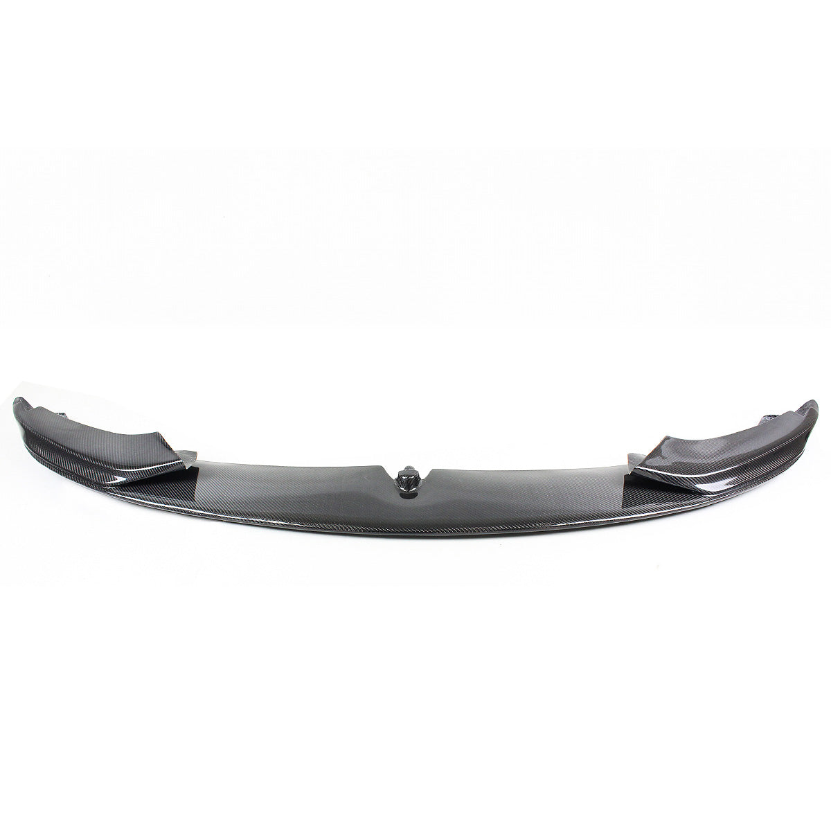 4 Series BMW Front Lip Carbon Fiber 2014-2020