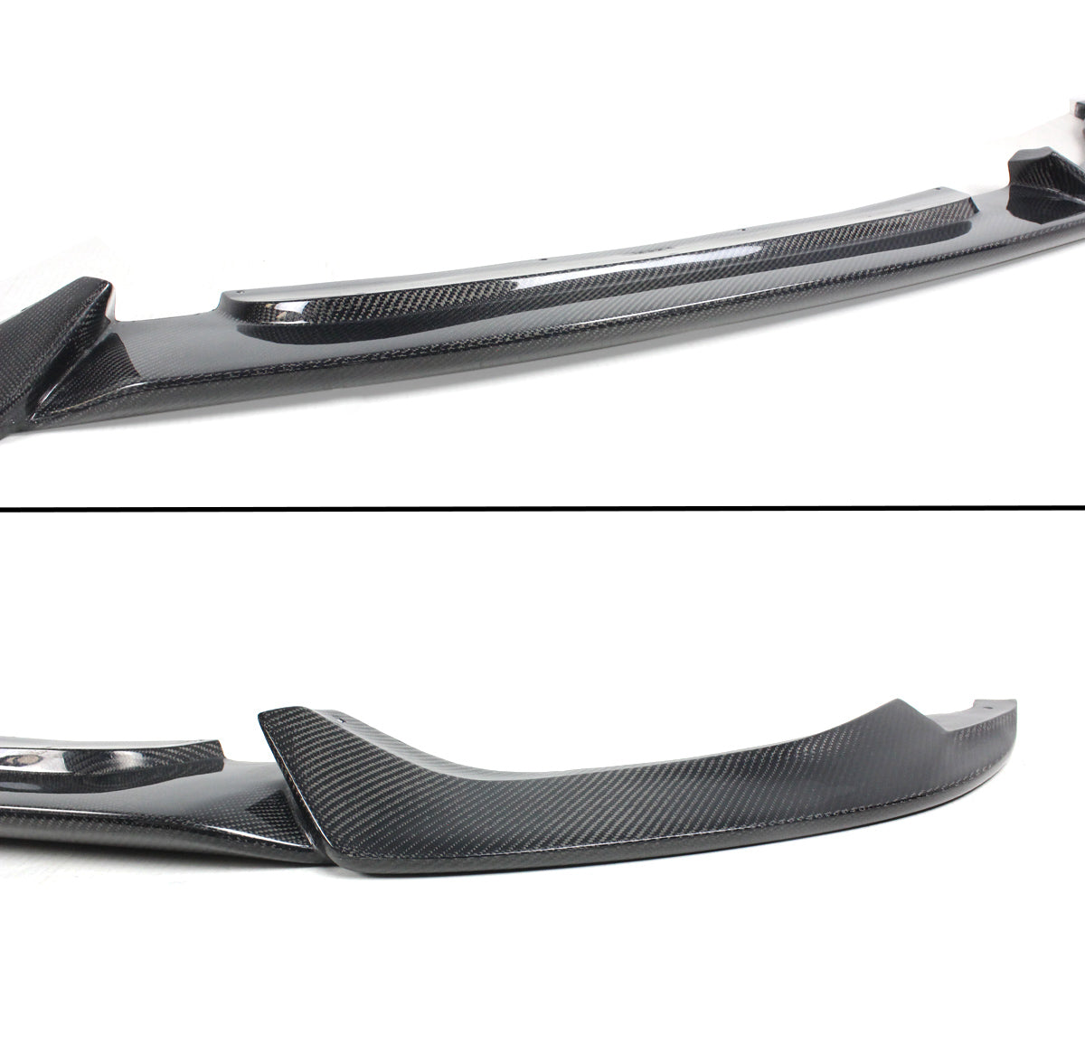 F8X F80 M3 F82 F83 M4 Carbon Fiber Varis Style Front Lip (2015-2020)