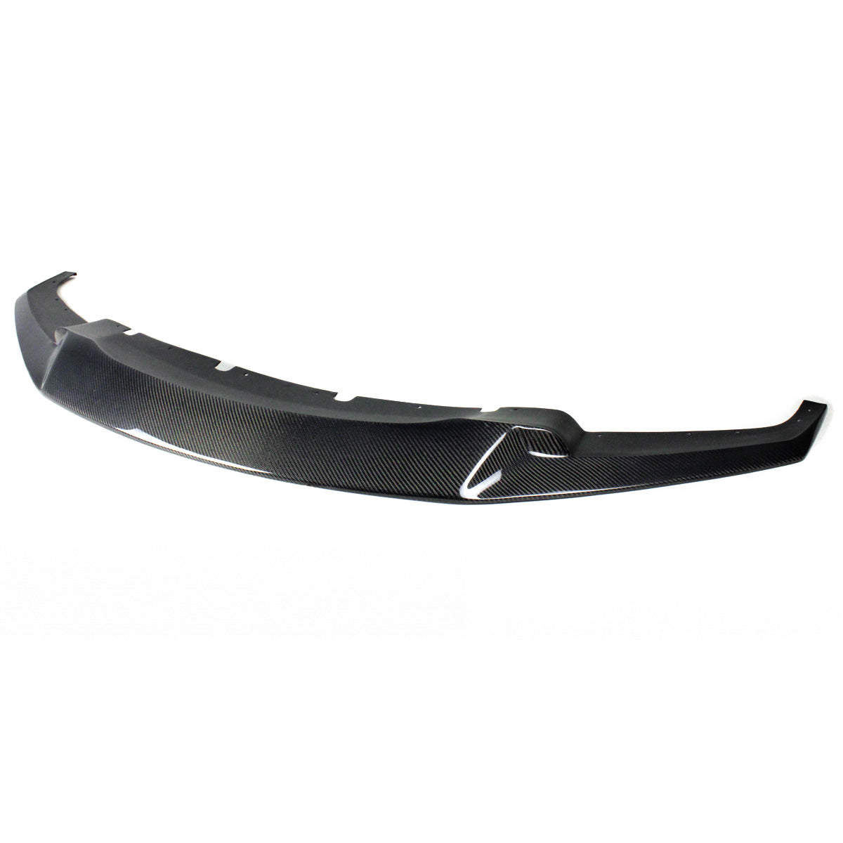 BMW F30 3 Series JHP Style Carbon Fiber Front Lip (2012-2018)