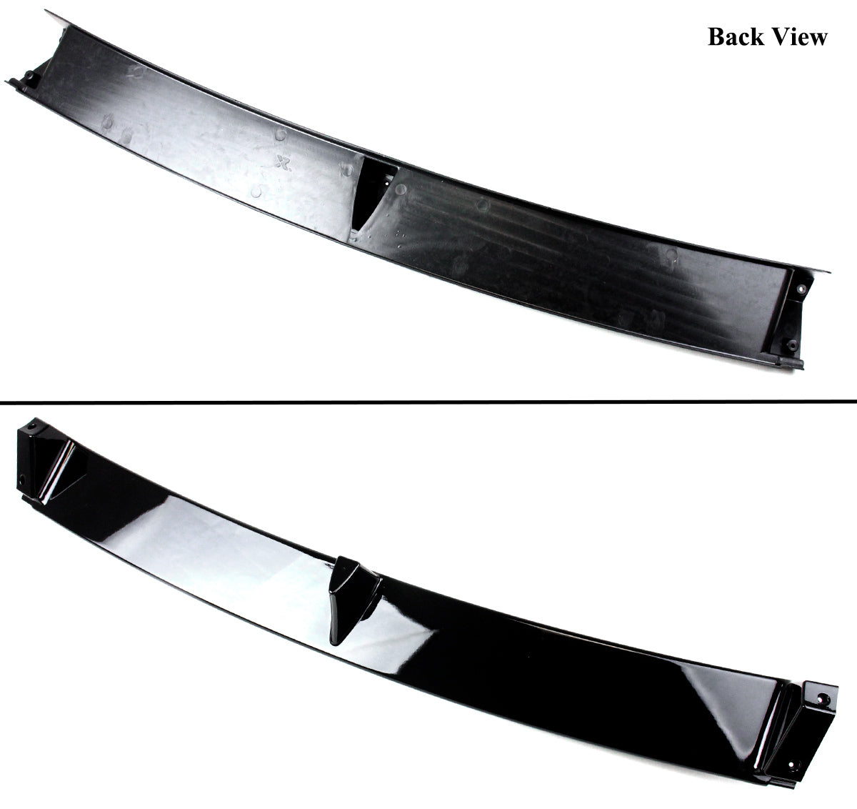 G30 G38 BMW All Models Splitter Glossy Black 2020+