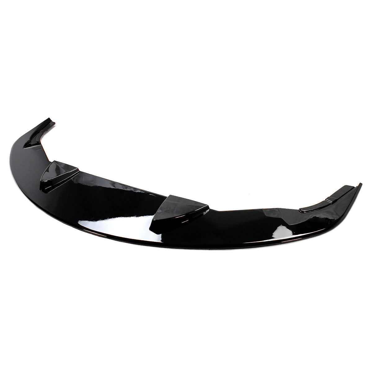 Toyota Supra A90 2020-2024 Glossy Black Front Lip