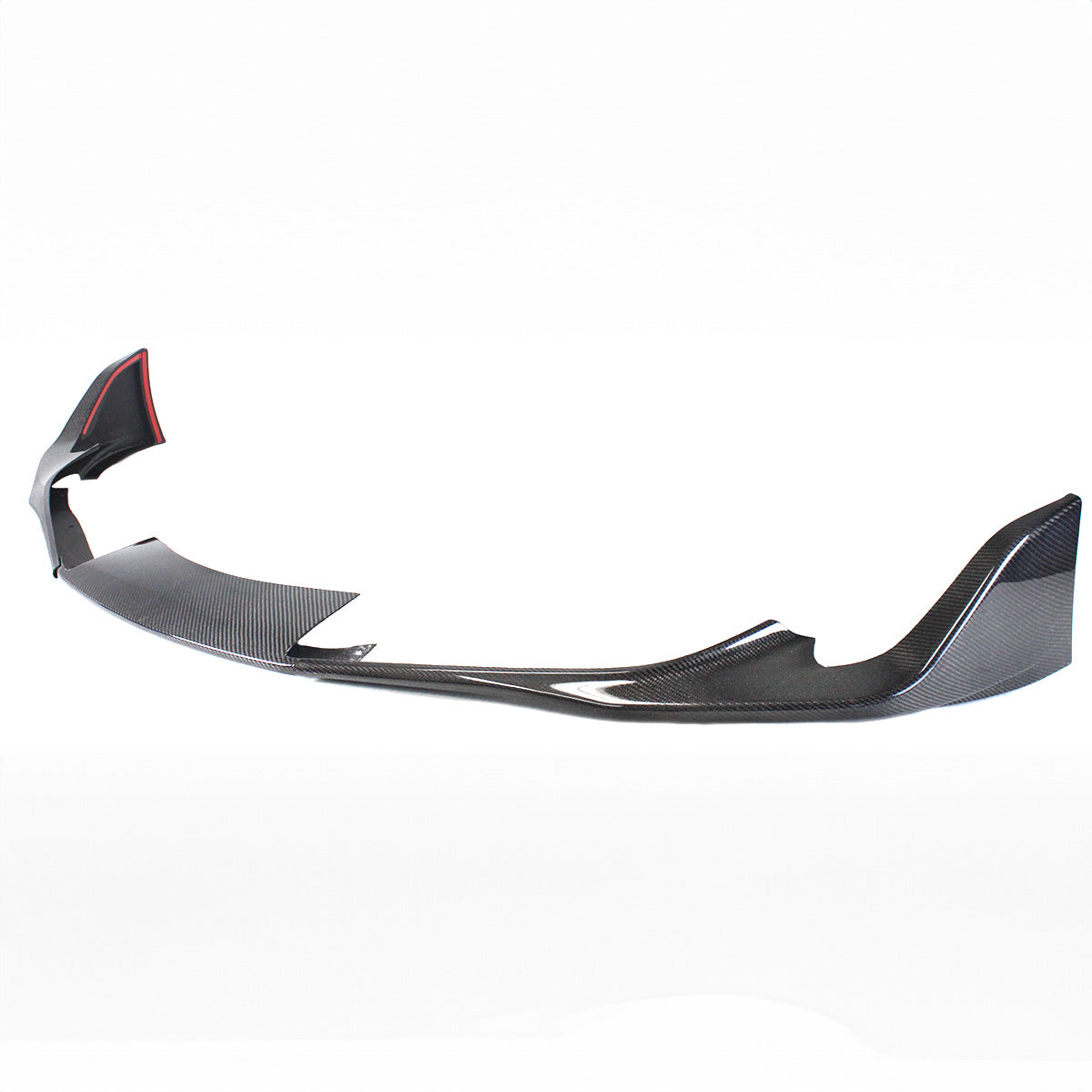 Toyota Supra GR Style A90/A91 2020-2024 Carbon Fiber Front Lip Kit