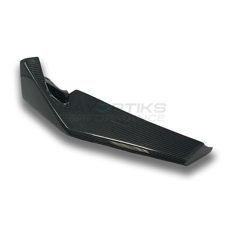 BMW G8X G80 M3 G82 M4 CSL Style Carbon Fiber Front Lip Splitter