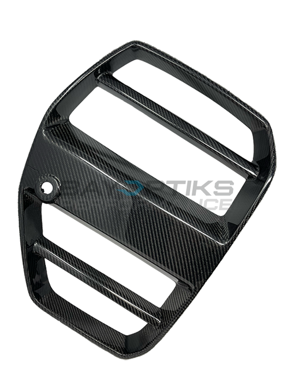 BMW G8X G80 G82 M3 M4 Carbon Fiber GT Style Grill