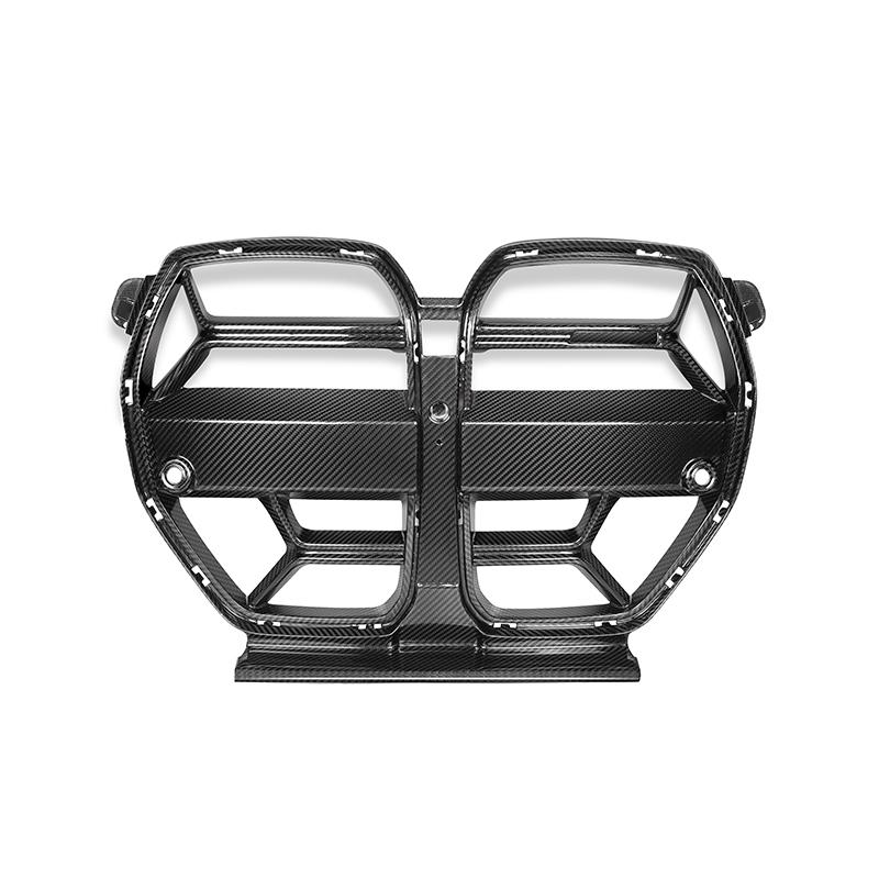 BMW G8X G80 M3 G82 M4 Carbon Fiber CSL Grill