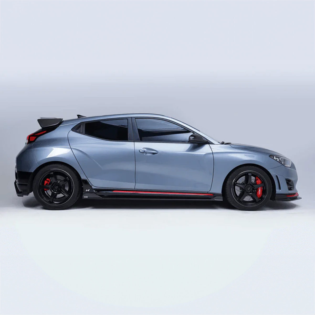 Adro Hyundai Veloster N Carbon Fiber Complete Kit