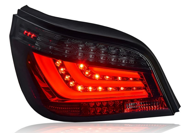 BMW E60 5 Series & M5 LCI Style LED Taillights (2007 - 2010)