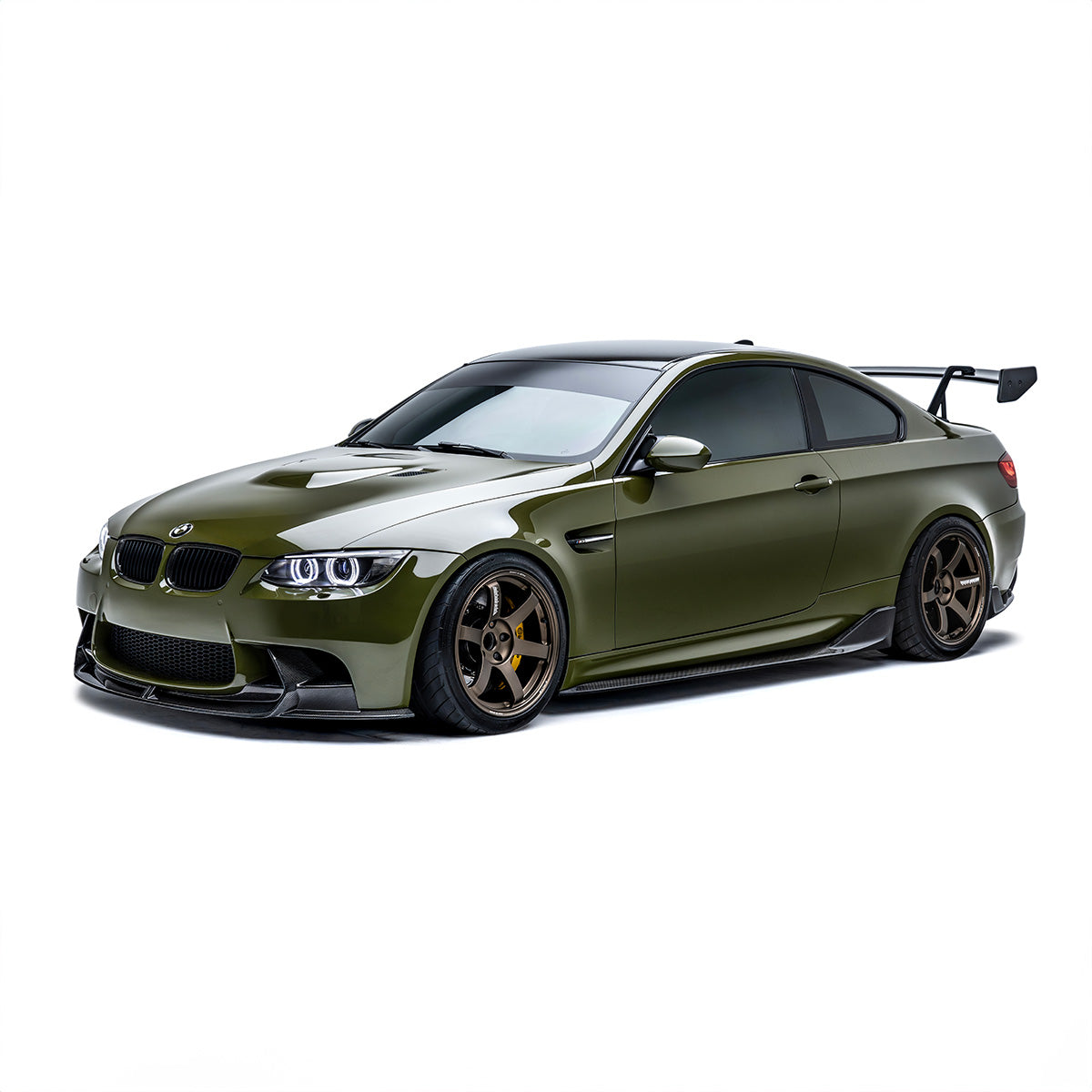 Adro BMW E92 M3 Side Skirts