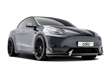 Adro Tesla Model Y Premium Prepeg Carbon Fiber Full Body Kit