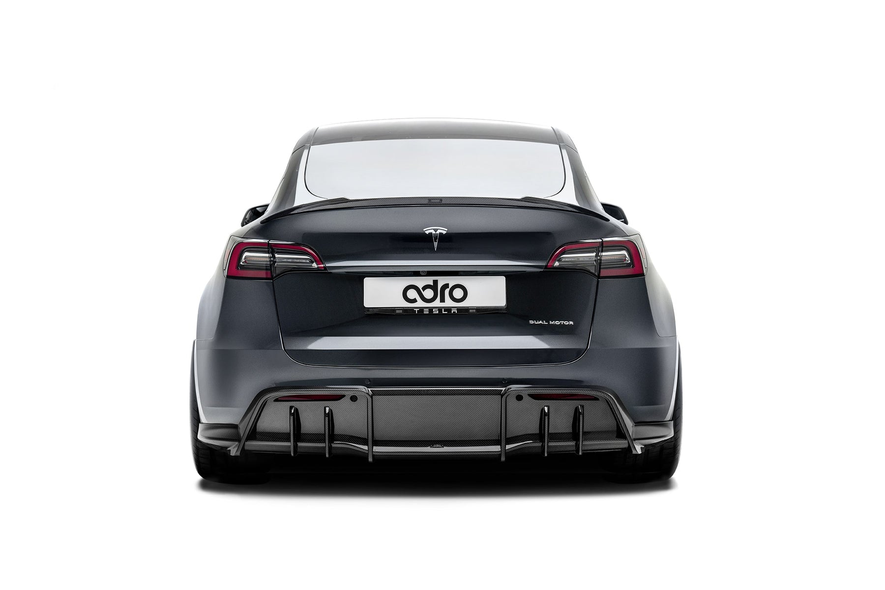 Adro Tesla Model Y Premium Prepeg Carbon Fiber Full Body Kit