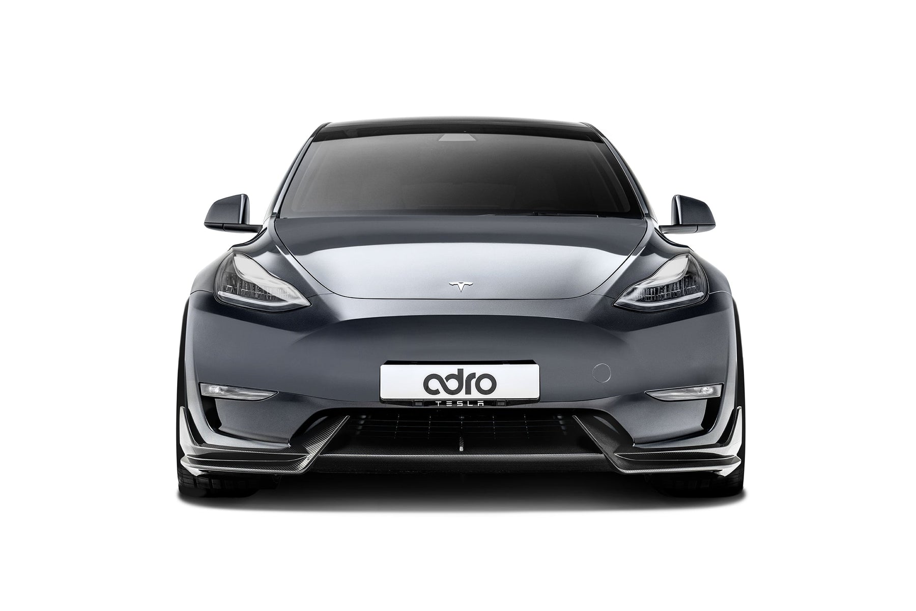 Adro Tesla Model Y Premium Prepeg Carbon Fiber Full Body Kit