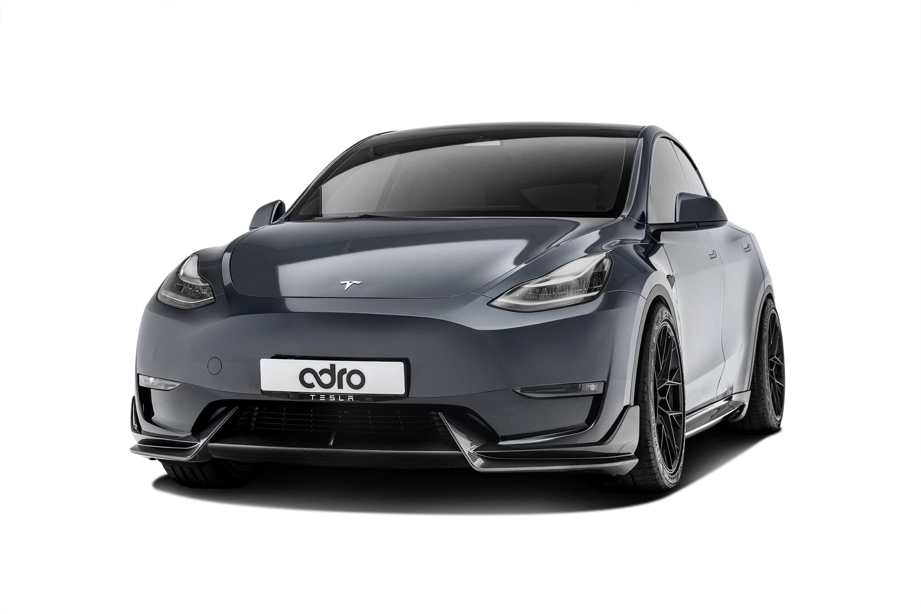 Adro Tesla Model Y Premium Prepeg Carbon Fiber Full Body Kit