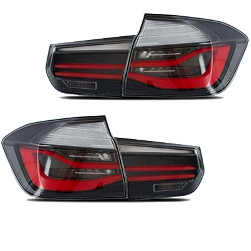 F80 M3 & F30 3 Series Sequential Euro LCI Style Taillights (2012 - 2018)