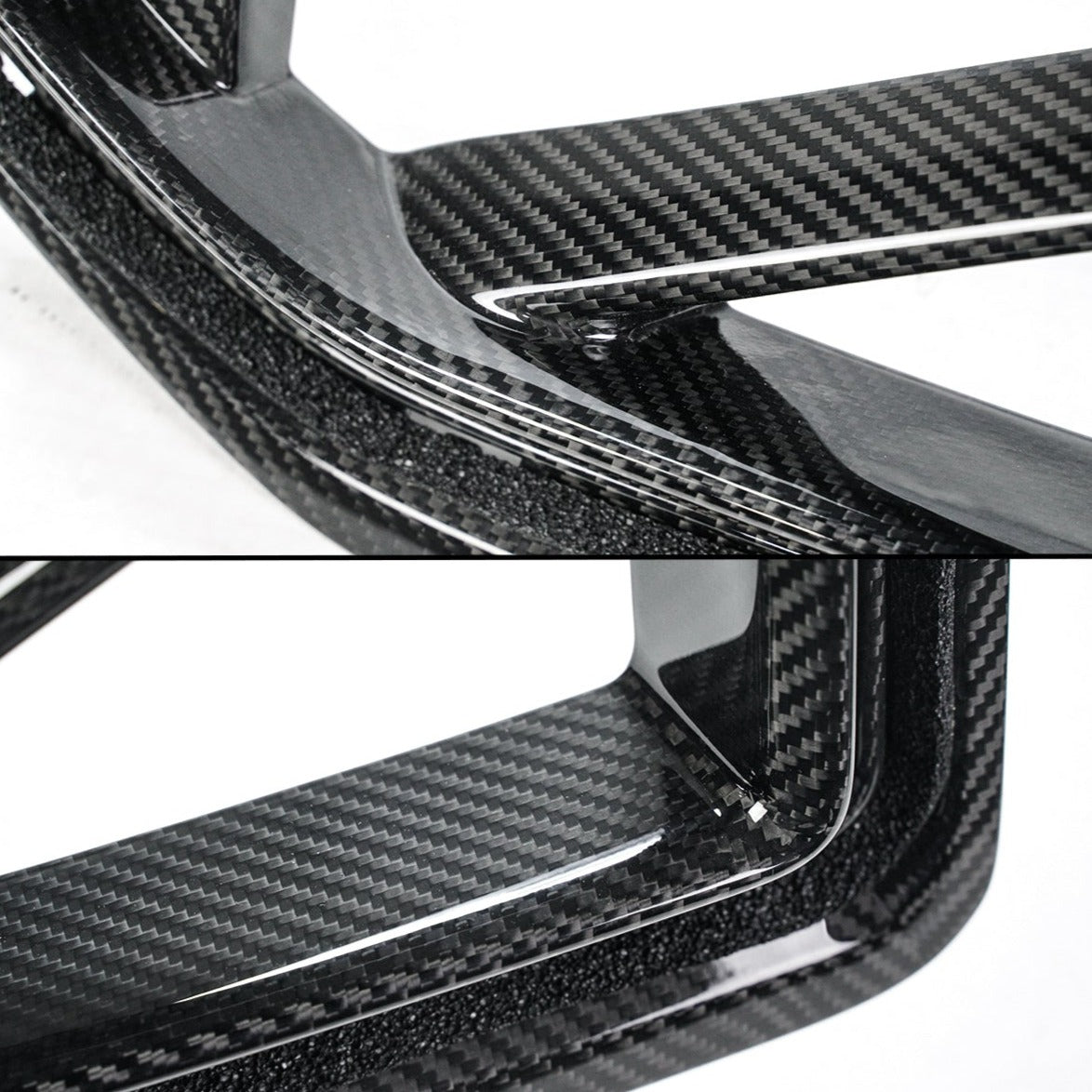 BMW G87 M2 SQ Style Dry Carbon Fiber Grill