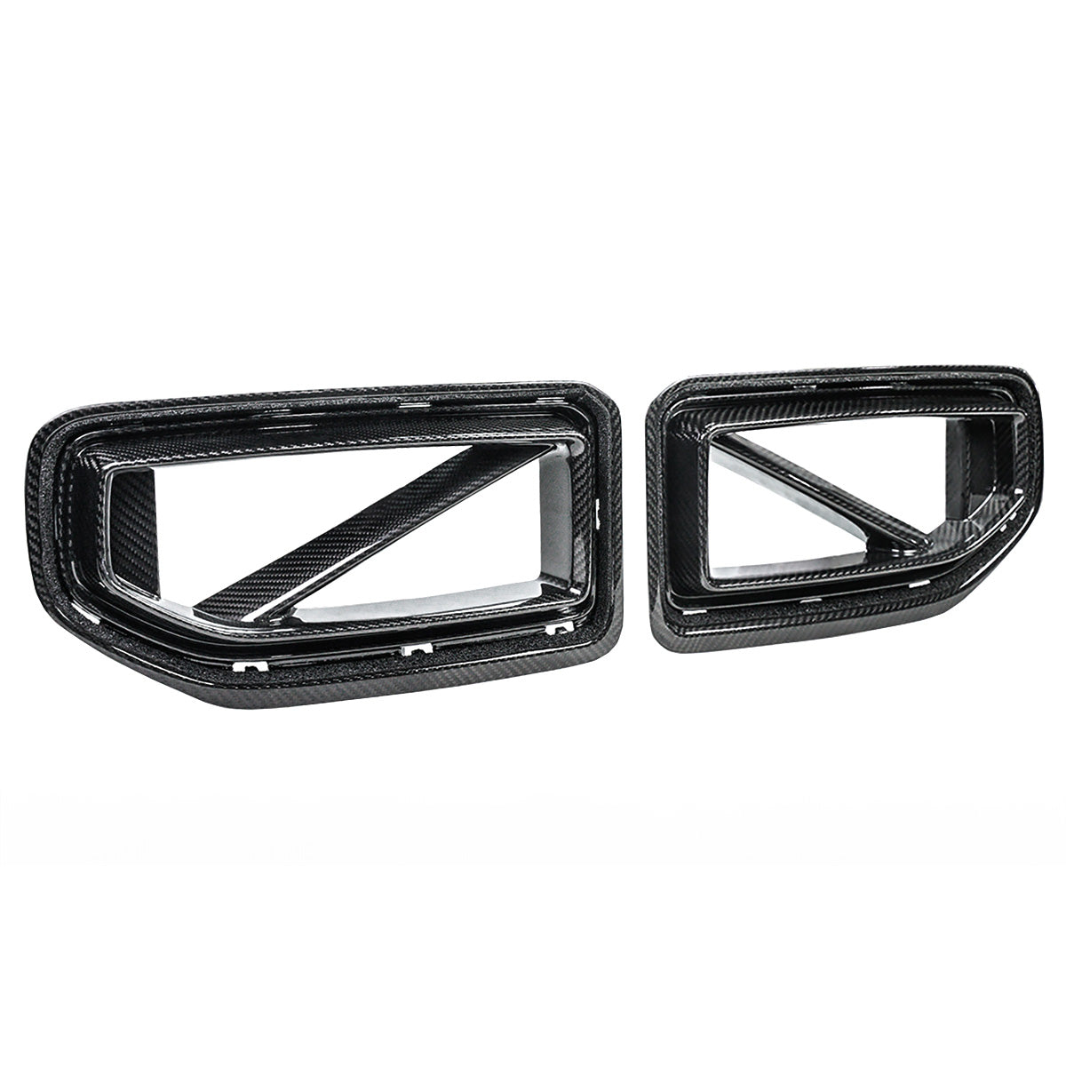 BMW G87 M2 SQ Style Dry Carbon Fiber Grill