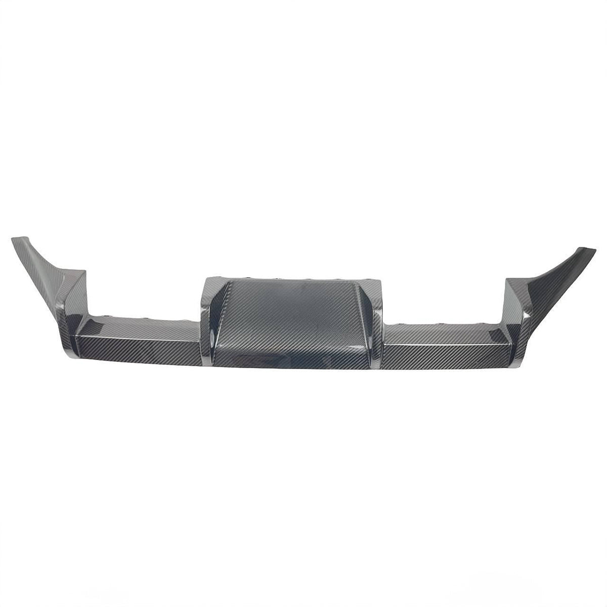 BMW G87 M2 MP Style Rear Diffuser 3 Fins