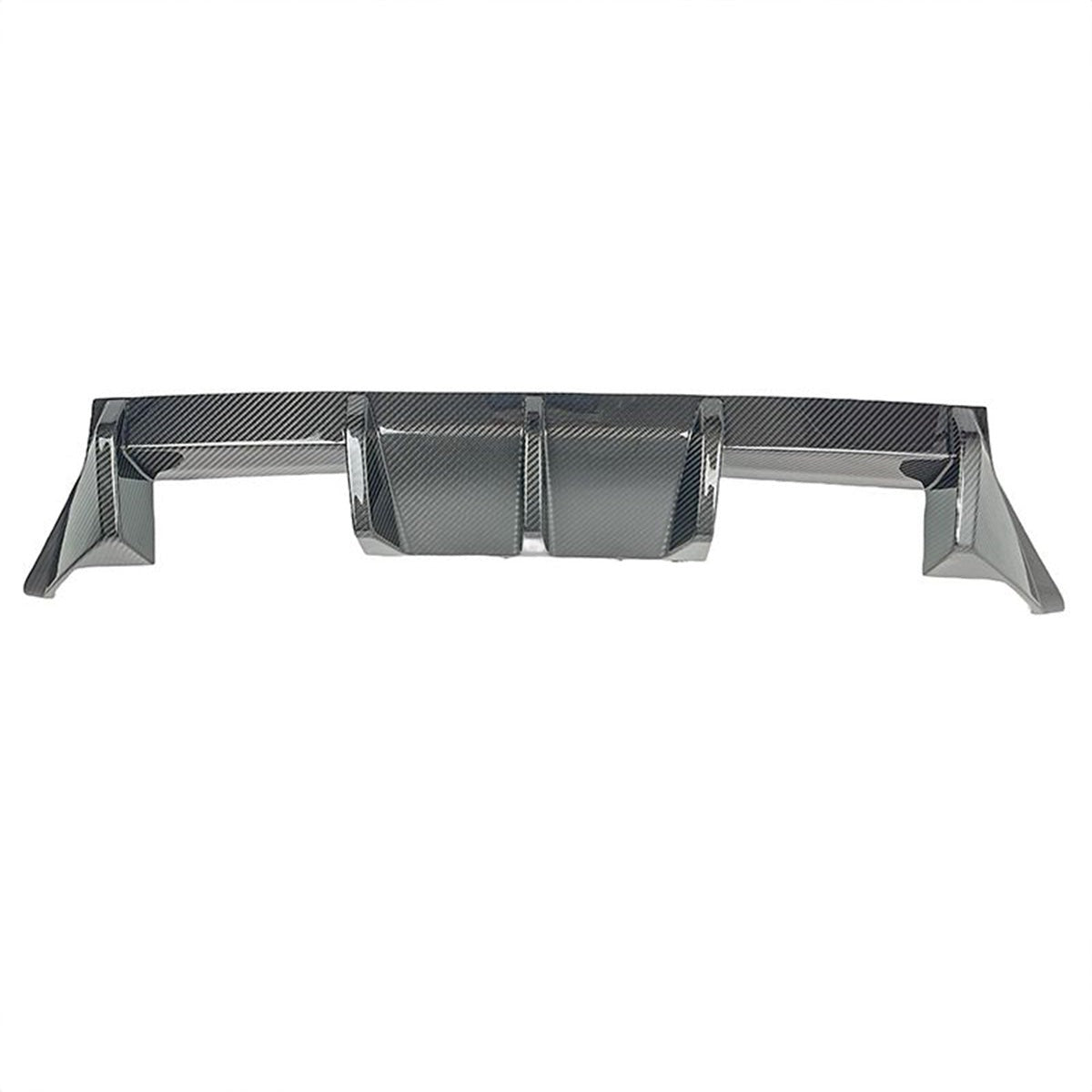 BMW G87 M2 MP Style Rear Diffuser 3 Fins