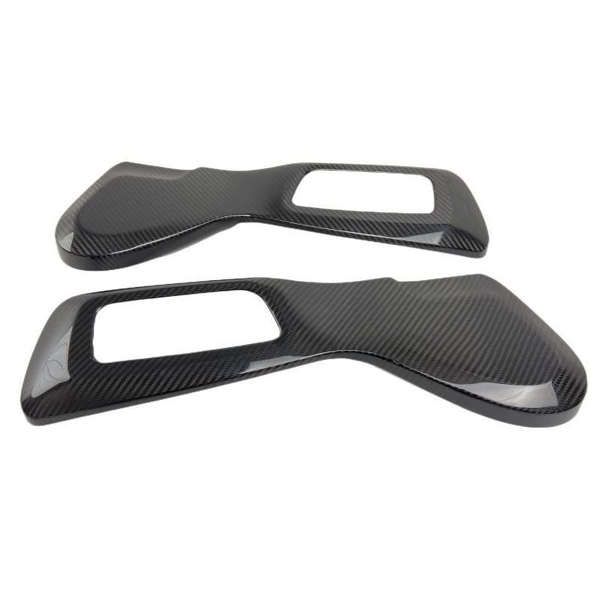 BMW G87 M2 Side Seat Cover Dry Carbon