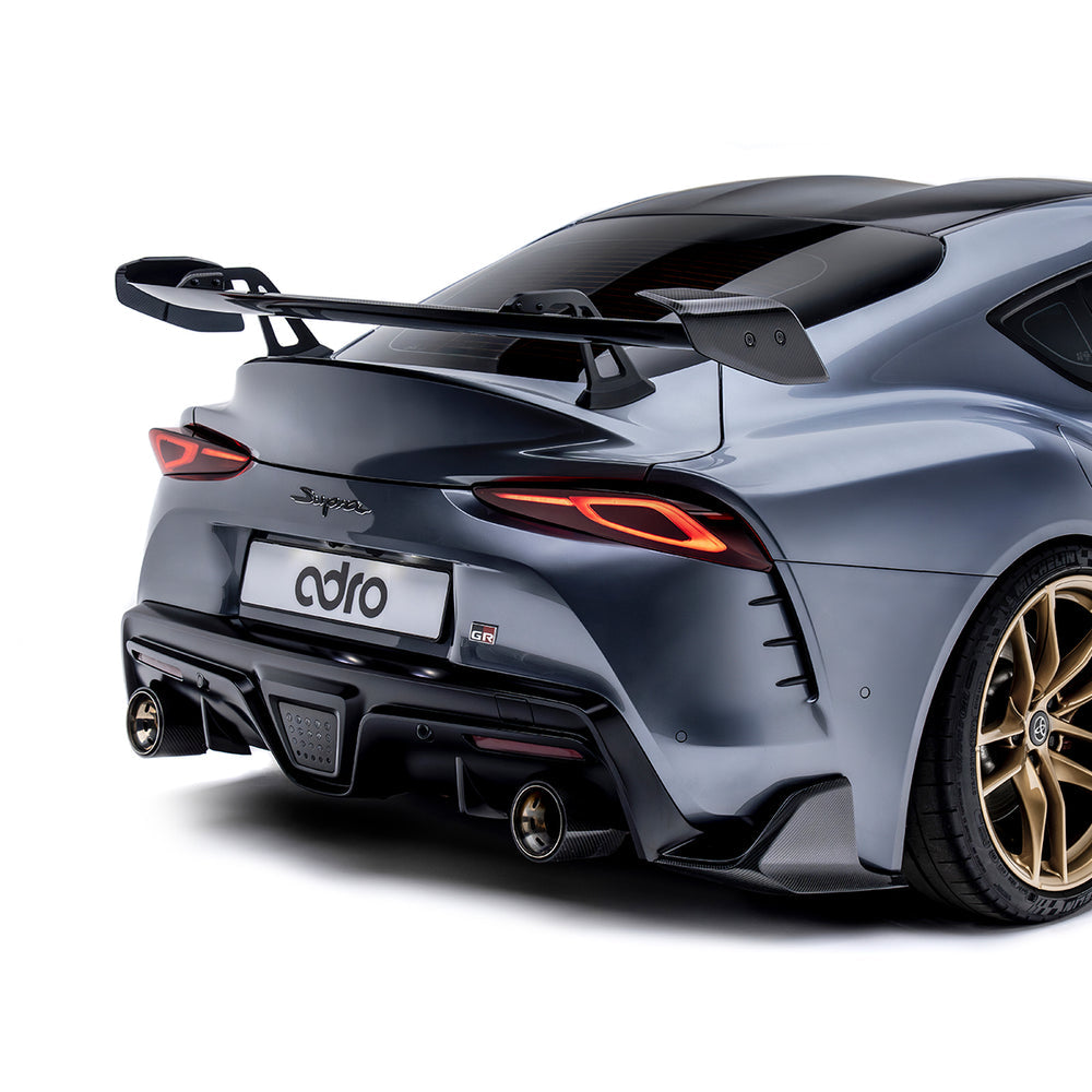 Adro GR Supra A90 Rear Winglets