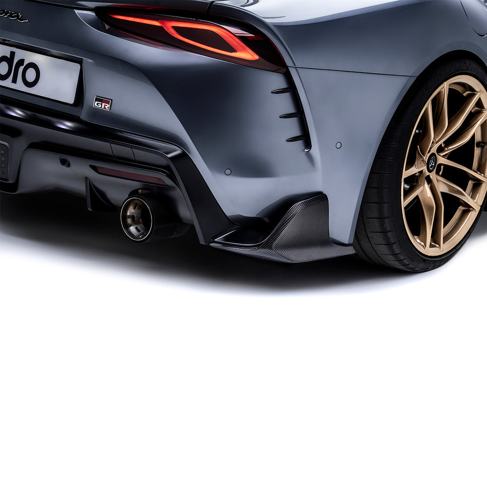 Adro GR Supra A90 Rear Winglets