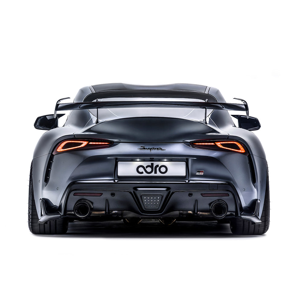 Adro GR Supra A90 AT-R Swan Neck Wing (PRE-ORDER)