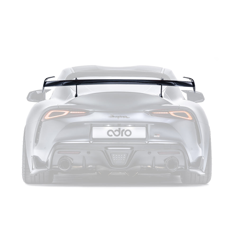 Adro GR Supra A90 AT-R Swan Neck Wing (PRE-ORDER)