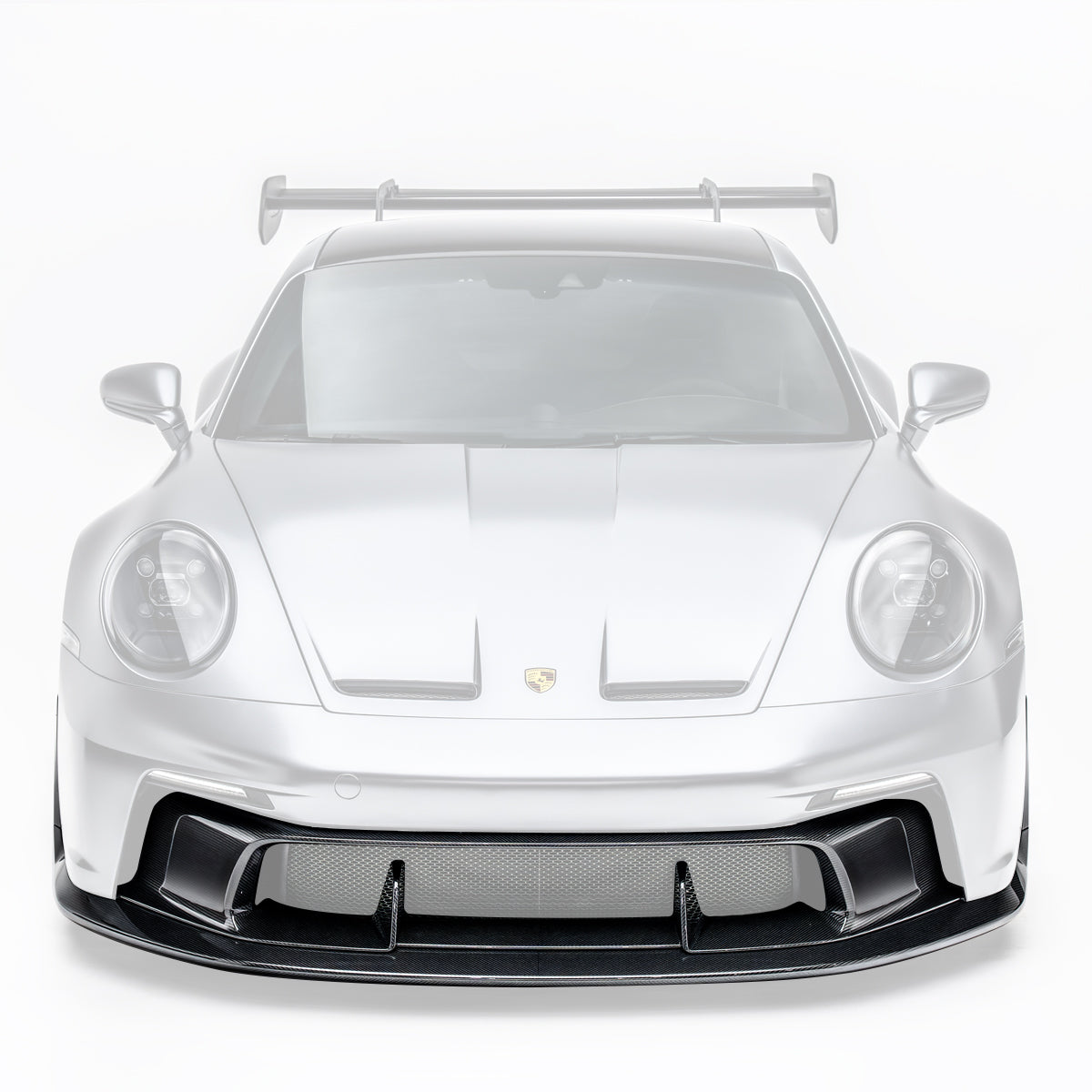 Adro 992.1 GT3 Front Splitter & Intake Panel