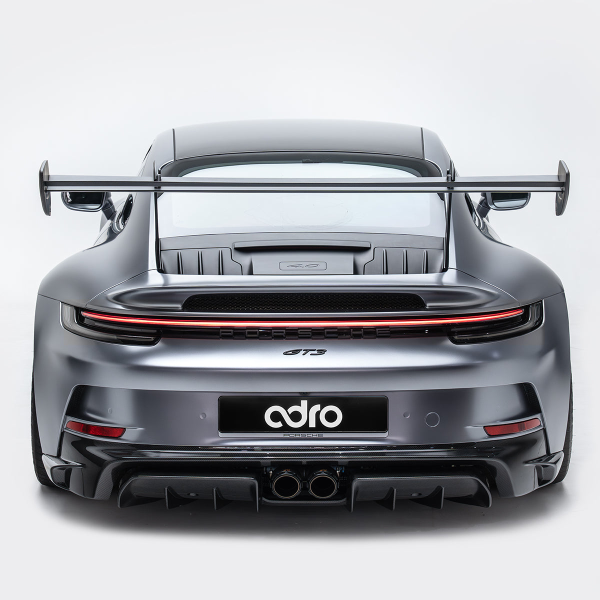 Adro 992.1 GT3 Rear Diffuser & Apron Panel