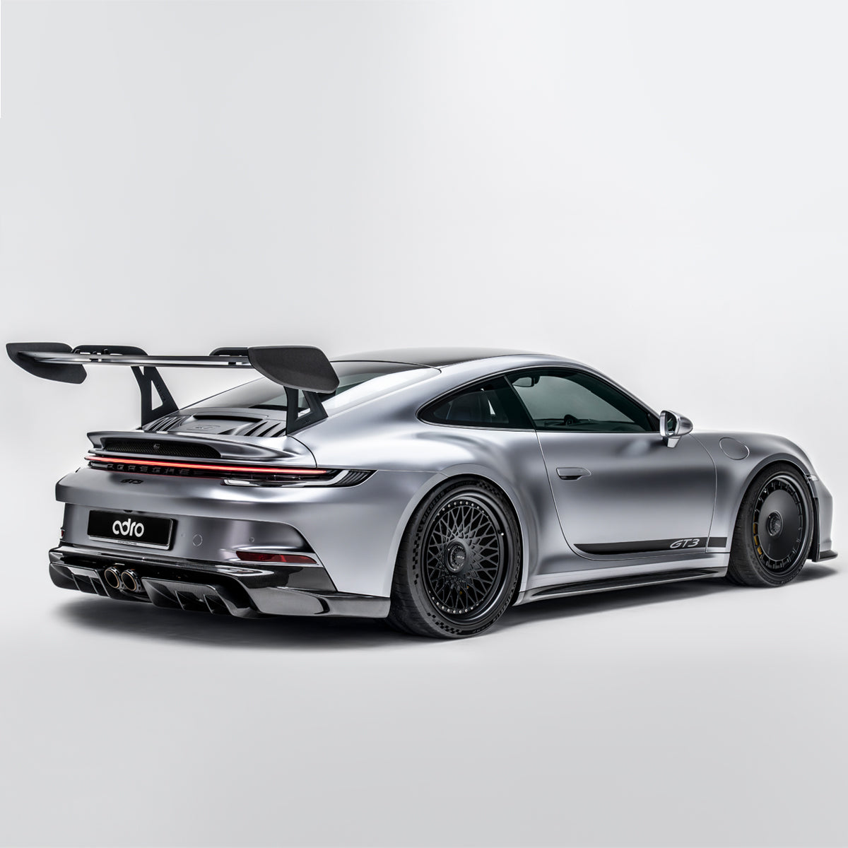 Adro 992.1 GT3 AT-P Swan Neck Wing