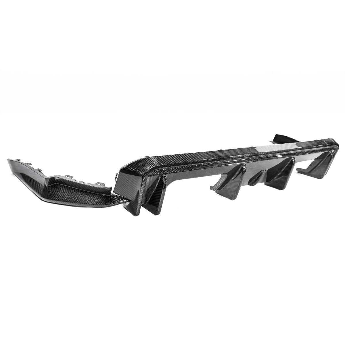 G82 G83 M4 BMW Diffuser Carbon Fiber 2021-2024