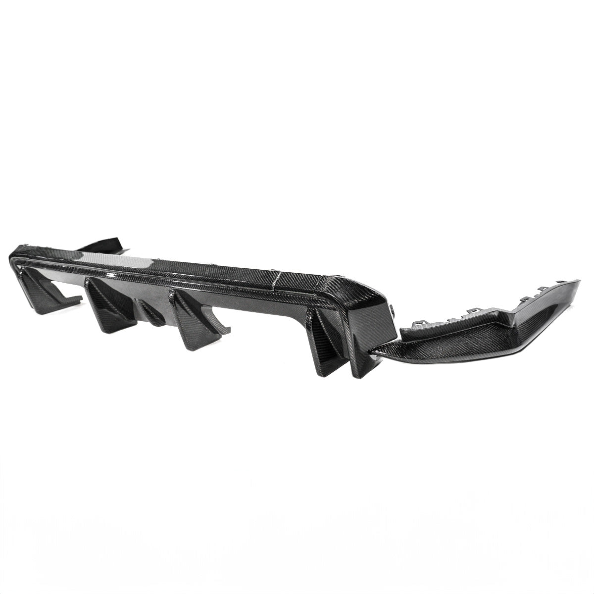 G80 M3 BMW Diffuser Carbon Fiber 2021-2024